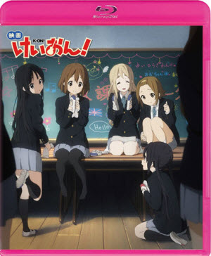 K-ON! What's New!