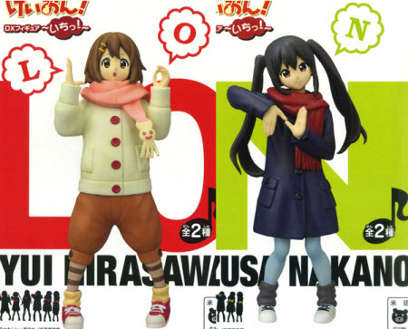 K-ON! Itsumademo: Capa do CD Unmei♪wa♪Endless;K-ON! nas revistas mais  populares de anime