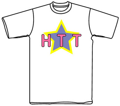  HTT T-Shirt (Size M, L, XL)