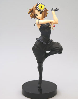 Ritsu Kyo Ani Original Figure Don T Say Lazy Edition K On