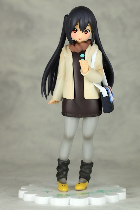 Azusa Nakano premium figure : K-ON! the Movie Limited Edition　*Limited stock