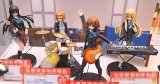 Photo: K-ON! SQ Figurines Complete Set