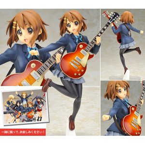 Photo: K-ON! Best Figurines Complete Set　*Limited stock