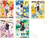 Photo: K-ON! Movie Limited File Folder (5 file folders set)