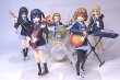 Photo1: K-ON! Figma Complete Set *Limited Stock