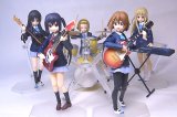 Photo: K-ON! Figma Complete Set *Limited Stock