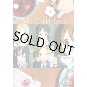 Photo:   K-ON! 2013 Calender : K-ON! Movie Edition - Kyoto Animeation Original (Order ends 30th Sep or when sold out)