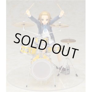 Photo: Ritsu Tainaka : Alter 1:8 PVC High Quality Figure (with Drums!)　*Limited stock