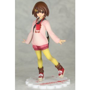 Photo: Yui Hirasawa premium figurine : Movie K-ON! Limited Edition　*Limited stock