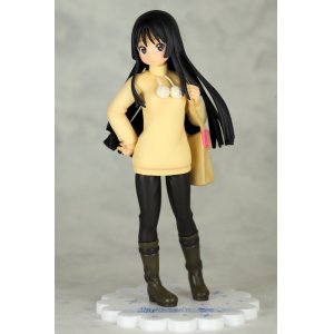 Photo: Mio Akiyama premium figure : Movie K-ON! Limited Edition　*Limited stock