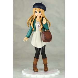 Photo: Tsumugi Kotobuki premium figurine : Movie K-ON! Limited Edition　*Limited stock