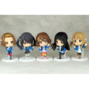 Photo: Sushi-Bar Live! Figures Complete Set