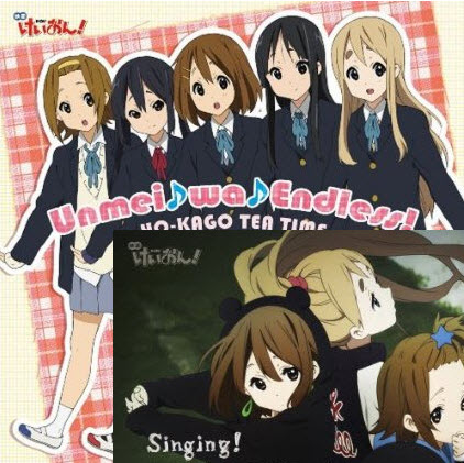 Photo1: "Singing!" "Unmei♪wa♪Endless!" First Issue Premium Edition (2 CD set)