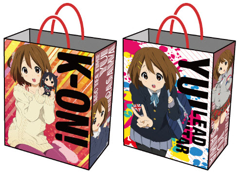 Photo1:   Movie K-ON! Yui Lunch Set -Comic Market Only Item (Order extended)