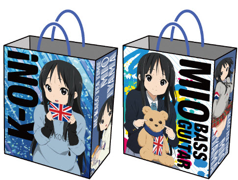 Photo1:   Movie K-ON!  Mio Lunch Set -Comic Market Only Item (Order extended)