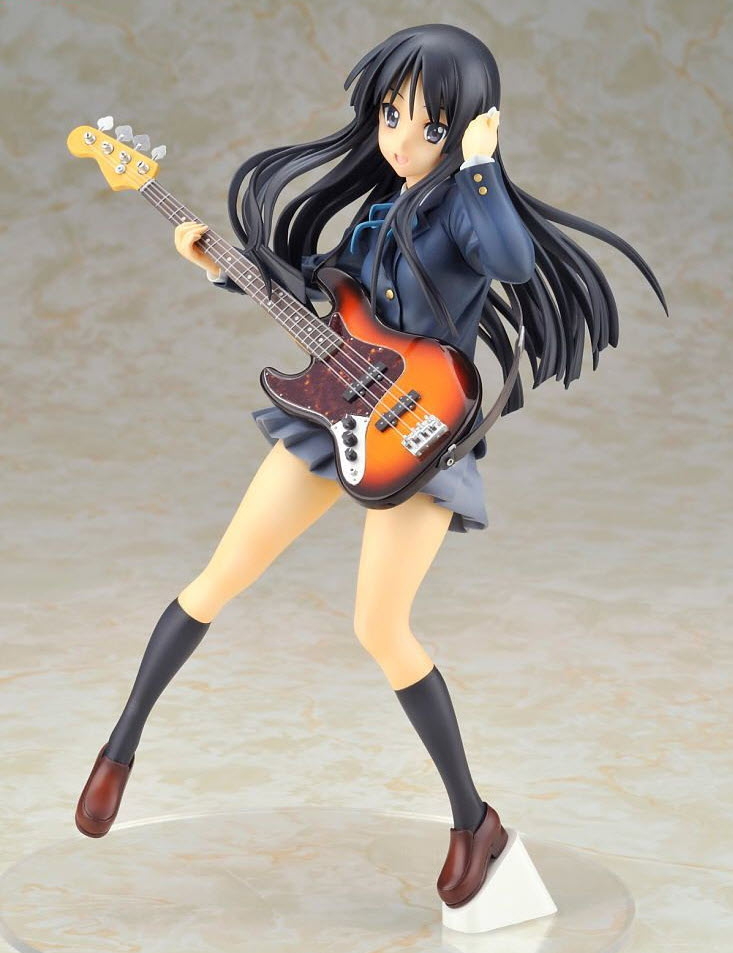 Photo3: K-ON! Best Figurines Complete Set　*Limited stock