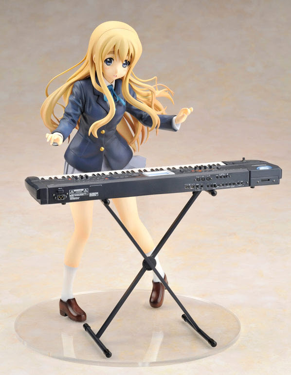 Photo5: K-ON! Best Figurines Complete Set　*Limited stock