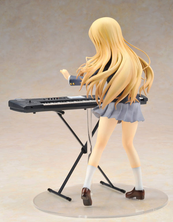 Photo3: Tsumugi Kotobuki : Alter 1:8 PVC High Quality Figure (with Keyboard !)　*Limited stock