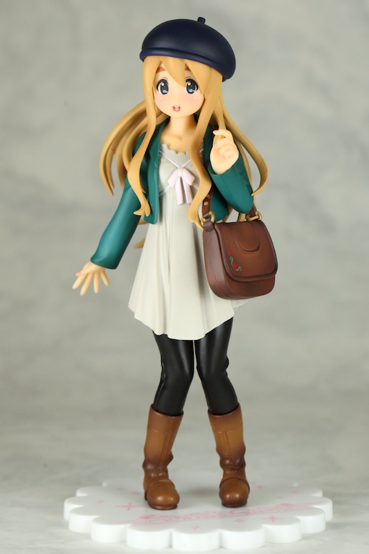 Action Figure Tsumugi Kotobuki 23cm Sq Quality Banpresto K-on Original