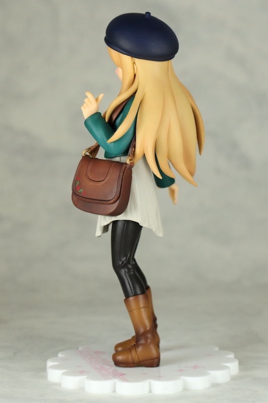 Action Figure Tsumugi Kotobuki 23cm Sq Quality Banpresto K-on Original