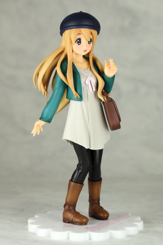 Photo: K-ON! Movie Premium Figurines Complete Set　*Limited stock